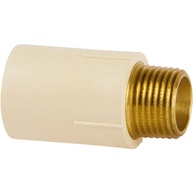 Conector CPVC 22x3/4" Amanco: Resistência e Segurança - imagem 1