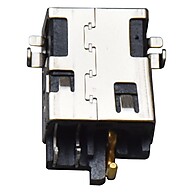 Conector DC Jack Asus Z550S: Repare a Energia! - imagem 1