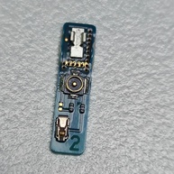 Conector de Antena Samsung A20/A30/A50: Peça Original - imagem 1