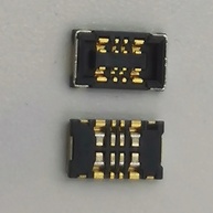 Conector de Bateria Samsung: 10 Peças FPC - imagem 1