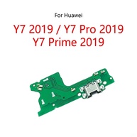 Conector de Carga Huawei Y7 Pro/Prime 2019 - imagem 1