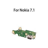 Conector de Carga Nokia 7.1: Repare Já! - imagem 1