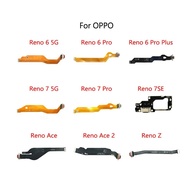 Conector de Carga OPPO: Cabo USB Flexível e Durável - imagem 1
