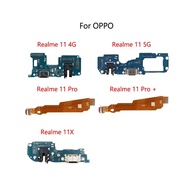 Conector de Carga OPPO Realme 11: Reparo Fácil! - imagem 1