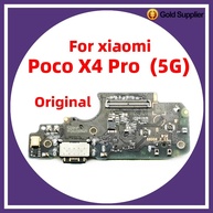 Conector de Carga Poco X4 Pro 5G: Troca Rápida! - imagem 1
