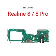 Conector de Carga Realme 8/8 Pro: Reparo Rápido! - imagem 1