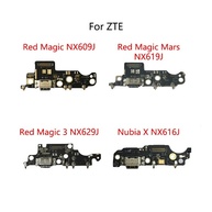 Conector de Carga Red Magic: Reparo Fácil! - imagem 1