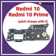 Conector de Carga Redmi 10: Reparo Rápido! - imagem 1