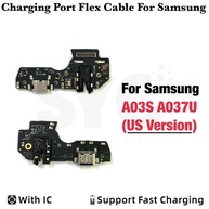 Conector de Carga Samsung A03S: Reparo Fácil! - imagem 1