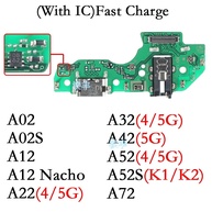 Conector de Carga Samsung: A12, A52 e Mais! - imagem 1