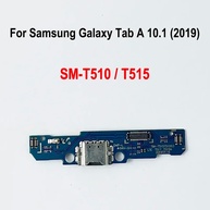 Conector de Carga Tab A 10.1 (2019): Troca Rápida! - imagem 1
