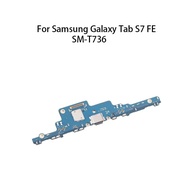 Conector de Carga Tab S7 FE: Reparo Rápido! - imagem 1
