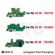 Conector de Carga TCL: Flexível e Rápido! - imagem 1
