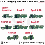 Conector de Carga Tecno Spark: Solução Rápida e Segura! - imagem 1
