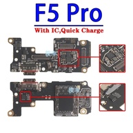Conector de Carga Xiaomi Poco - imagem 4