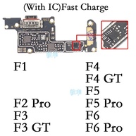 Conector de Carga Xiaomi Poco - imagem 1