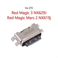 Conector de Carregamento Nubia Red Magic - imagem 1