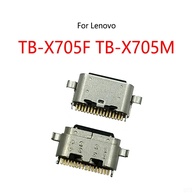 Conector de Carregamento Lenovo Tab P10 - imagem 4