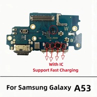 Conector de Carregamento Samsung A53 5G: Reparo Rápido! - imagem 1