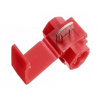 Conector de Derivação 0,5-1,5mm: Pacote com 50 Unidades - imagem 1