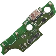 Placa do Conector de Carga ZTE Blade A53 - imagem 2