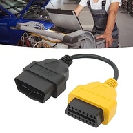 Conector OBD2 Scanner Fiat ECU: Ferramenta Essencial para Diagnóstico Automotivo - imagem 3
