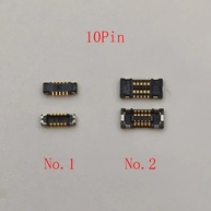 Conector Fingerprint Samsung: Botão Retorno A12/A53 - imagem 1