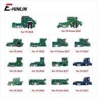 Cabo Flex Conector Carga Huawei Y9/Y7/Y6 - imagem 2