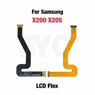 Conector Flex Cabo Samsung Tab A8 - imagem 1
