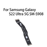 Conector Flex LCD Galaxy S22 Ultra: Reparo Garantido! - imagem 1