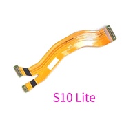 Conector Flex S10 Lite: LCD, USB e Display - imagem 1