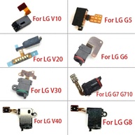 Conector Fone de Ouvido LG: Reparo Rápido! - imagem 1