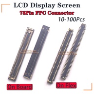 Conector FPC LCD Samsung: Reparo Fácil! - imagem 1