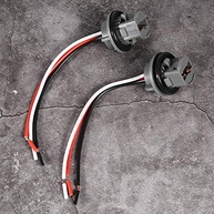 Conector de Lâmpada de Freio 7443 - Cobre 12V de Alta Performance (2 Peças) - imagem 3