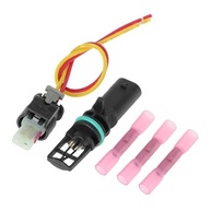Kit Conector Sensor Temperatura Ar Admissão CHRYSLER DODGE JEEP - Qualidade e Desempenho - imagem 2