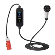 conector-lcd-2-22kw-carregador-portatil-a-carro-380v-eletrico-com-tela-para-tipo-a