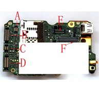 Conector LCD GoPro Hero 5: Reparo Fácil! - imagem 1