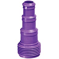 Conector Macho Rosca Externa: Guia Completo 1/2 e 3/4" - imagem 1