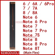Conector Main Board Xiaomi - imagem 1