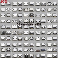 Conector Micro USB 5Pin: Carregue Seus Dispositivos! - imagem 1