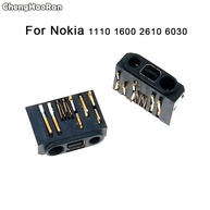 Conector Nokia: Carregador USB e Fone de Ouvido - imagem 1