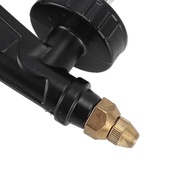 Pistola de Pulverização com Mangueira Conector Rápido - Design Ergonômico e Conexão Industrial para Chassi de Carro - imagem 5