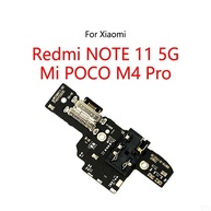 Conector Carregador Redmi Note 11/POCO M4 Pro - imagem 4