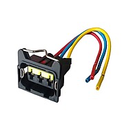 Conector Radiador Gol G2 G3 G4: Solução Rápida! - imagem 1