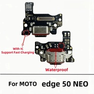 Conector de Carga Moto Edge 50: Reparo Rápido! - imagem 4