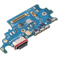 Placa do Conector de Carga Galaxy S21 5G: Solução Rápida! - imagem 2