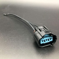 Chicote Conector Luz Traseira 3 Fios: Upgrade Essencial para sua 300EX, 400EX, 450R TRX450R - imagem 4