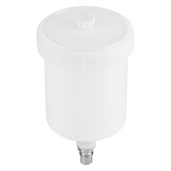 Copo de Tinta com Conector Rosca SP 600ml - Plástico Resistente para Pintura Profissional - imagem 1