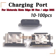 Conector Type-C Motorola: Carregue com Segurança! - imagem 1