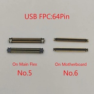 Conector USB Samsung A50: Carregamento Perfeito! - imagem 4